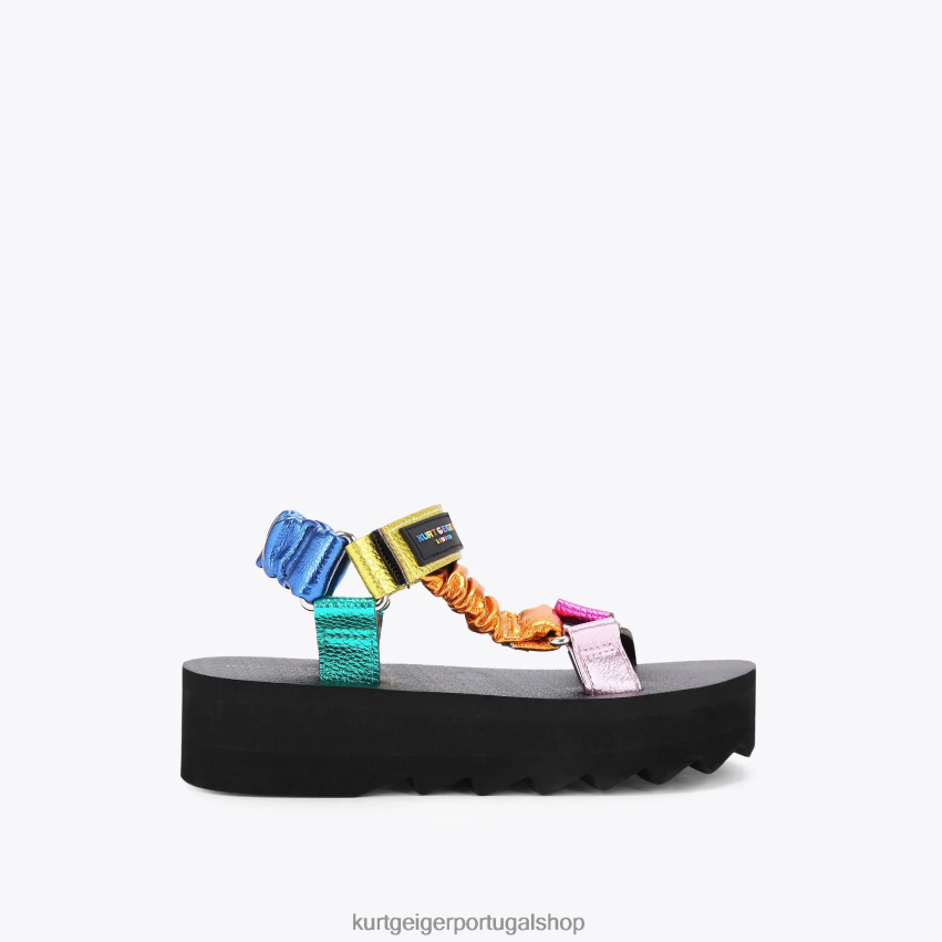 Kurt Geiger crianças Londres mini orion 8J6X00223 vários/outros | calçados