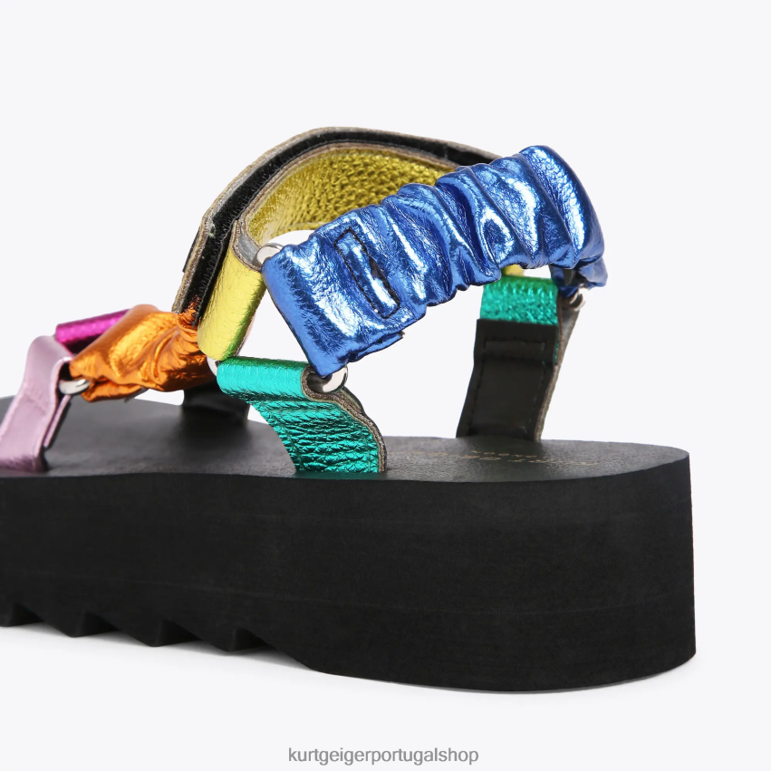 Kurt Geiger crianças Londres mini orion 8J6X00237 vários/outros | calçados