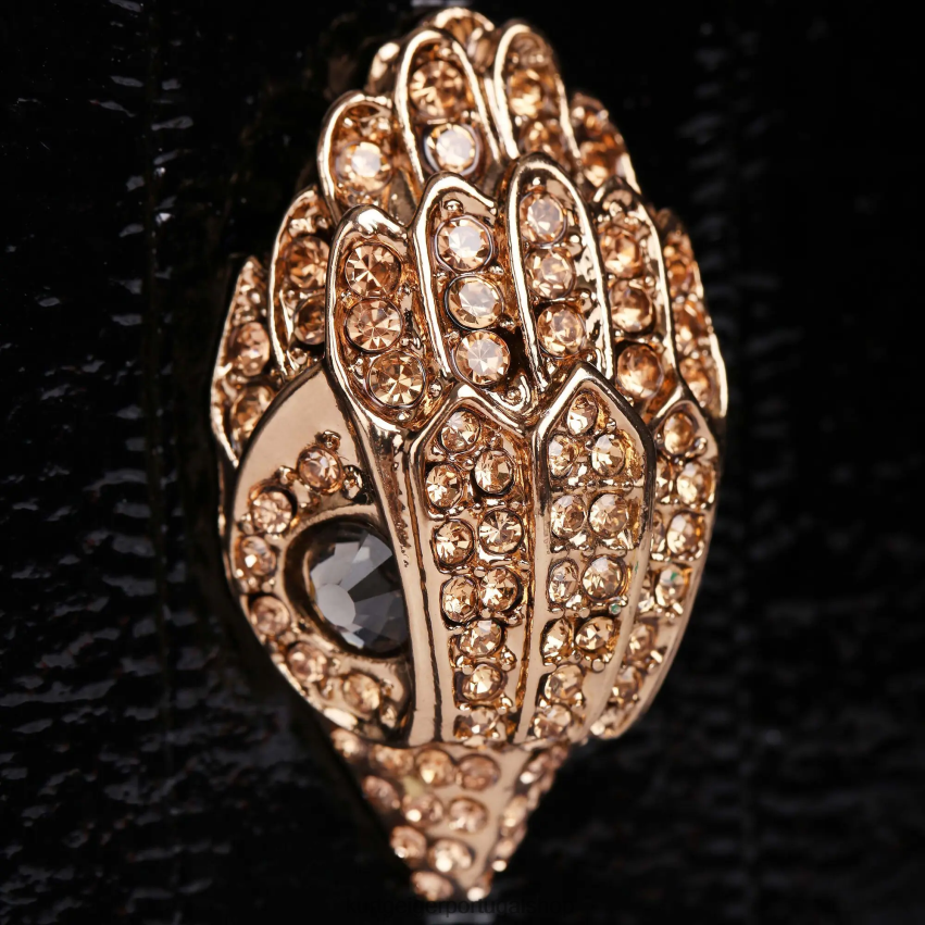 Kurt Geiger mulheres Bolsa Shoreditch Pequena Redonda Londres 8J6X00136 preto | bolsas