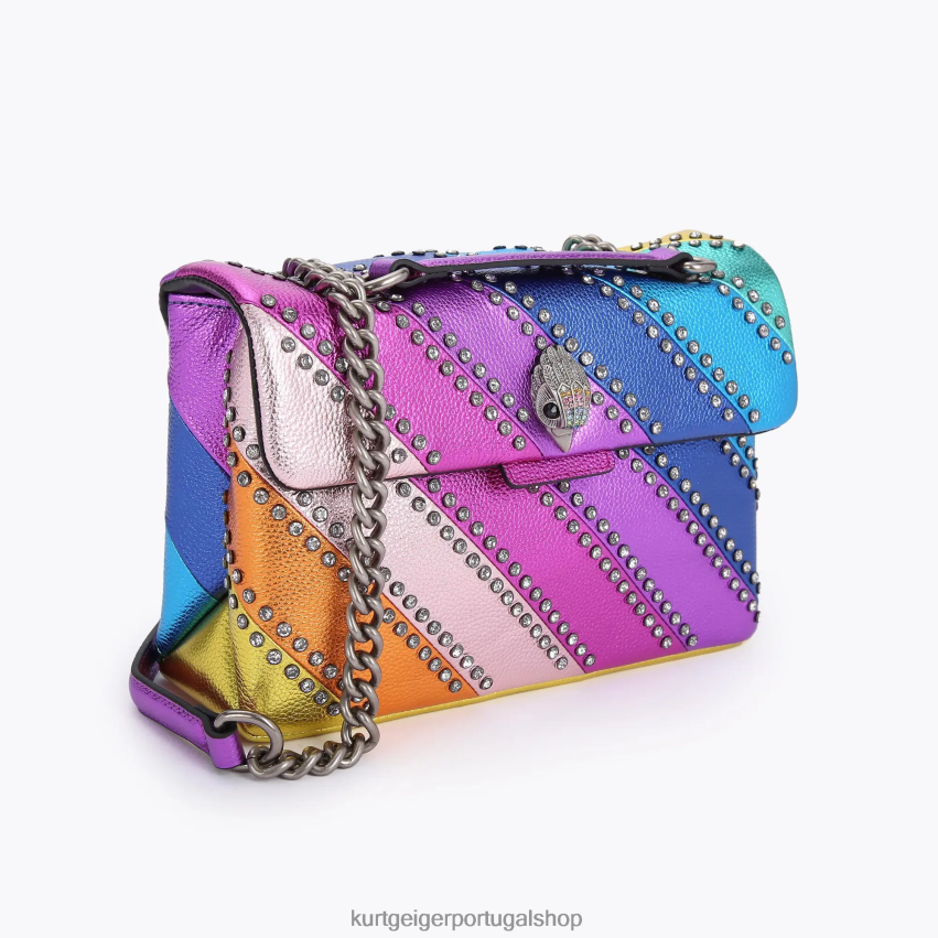 Kurt Geiger mulheres Londres Cristal Kensington 8J6X0030 vários/outros | bolsas
