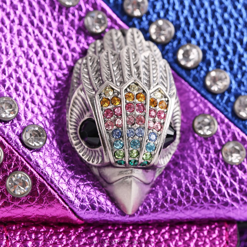 Kurt Geiger mulheres Londres Cristal Kensington 8J6X0030 vários/outros | bolsas