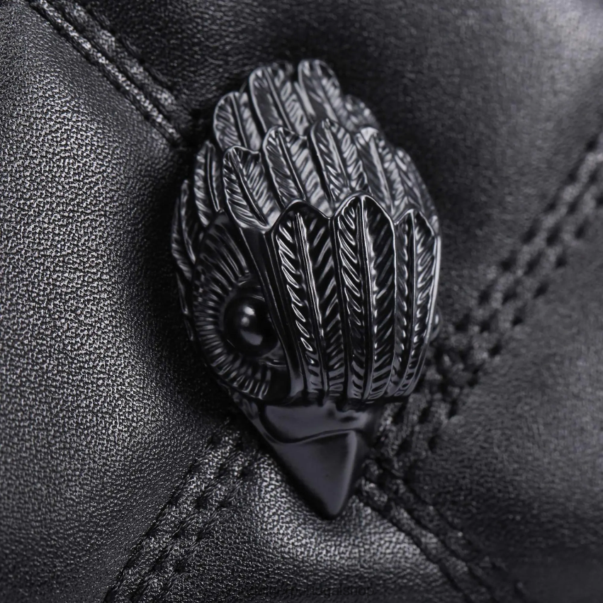 Kurt Geiger mulheres bolsa kensington londrina 8J6X0097 preto | bolsas