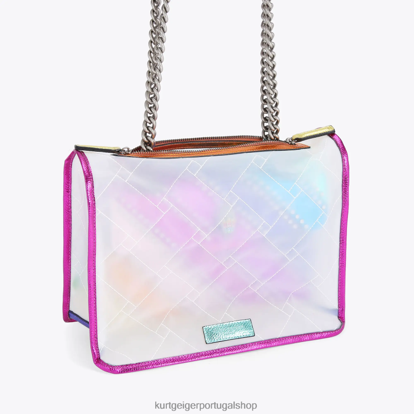 Kurt Geiger mulheres capa londres kensington 8J6X002 vários/outros | bolsas