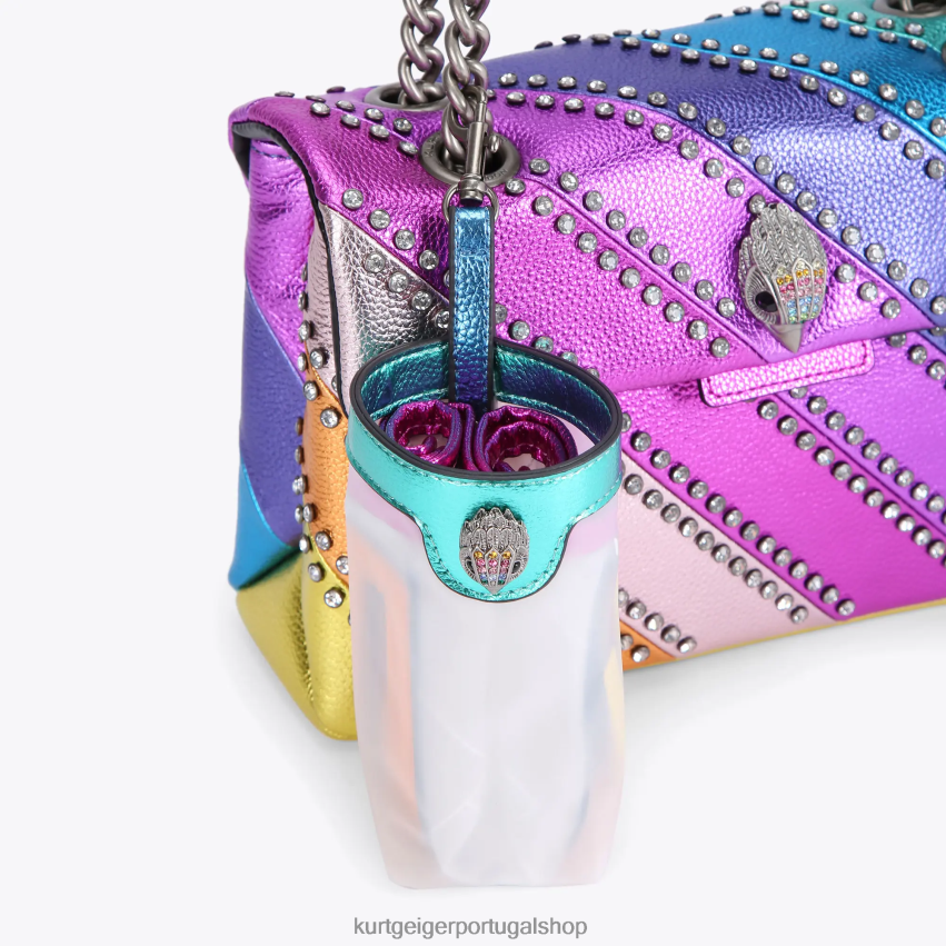 Kurt Geiger mulheres capa londres kensington 8J6X002 vários/outros | bolsas
