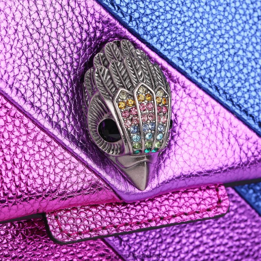 Kurt Geiger mulheres londres couro kensington 8J6X0031 vários/outros | bolsas