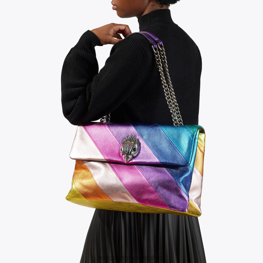 Kurt Geiger mulheres londres couro xxl kensington 8J6X0027 vários/outros | bolsas