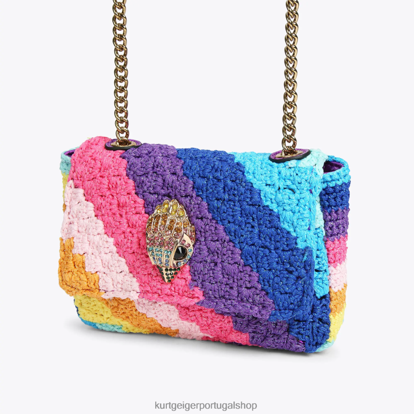 Kurt Geiger mulheres londres crochê kensington 8J6X00189 outro | bolsas