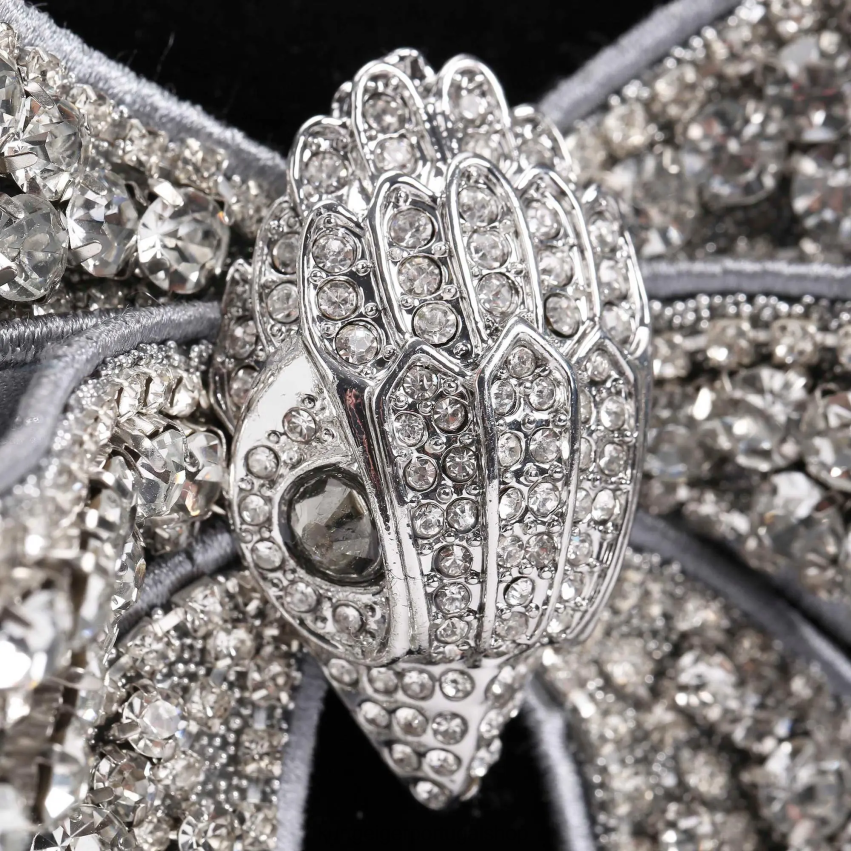 Kurt Geiger mulheres londres shoreditch pequeno corpo cruzado 8J6X00124 Preto branco | bolsas