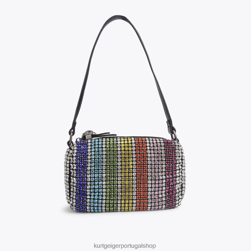 Kurt Geiger mulheres pochete de festa em Londres 8J6X00208 vários/outros | bolsas