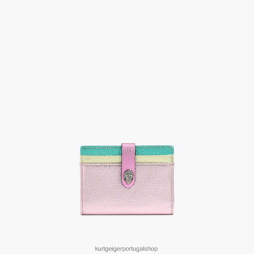 Kurt Geiger mulheres Londres multicartão kensington 8J6X00233 outro | bolsas