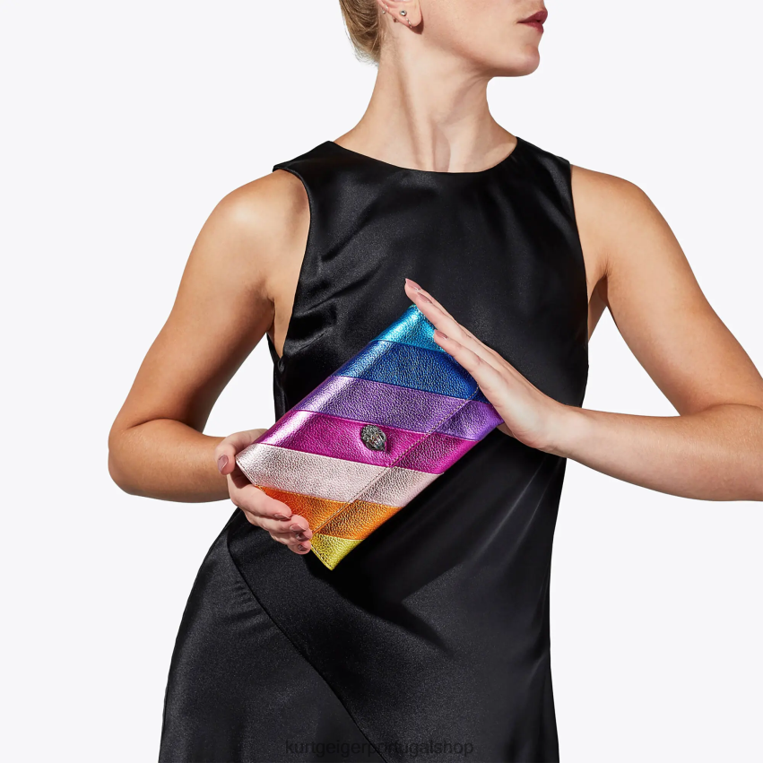 Kurt Geiger mulheres carteira de corrente londres kensington 8J6X0032 vários/outros | bolsas