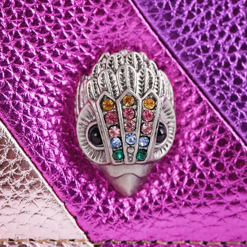 Kurt Geiger mulheres carteira de corrente londres kensington 8J6X0032 vários/outros | bolsas