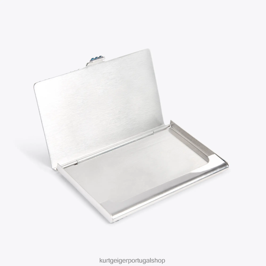 Kurt Geiger mulheres estojo de cartão de cristal de Londres 8J6X00230 vários/outros | bolsas