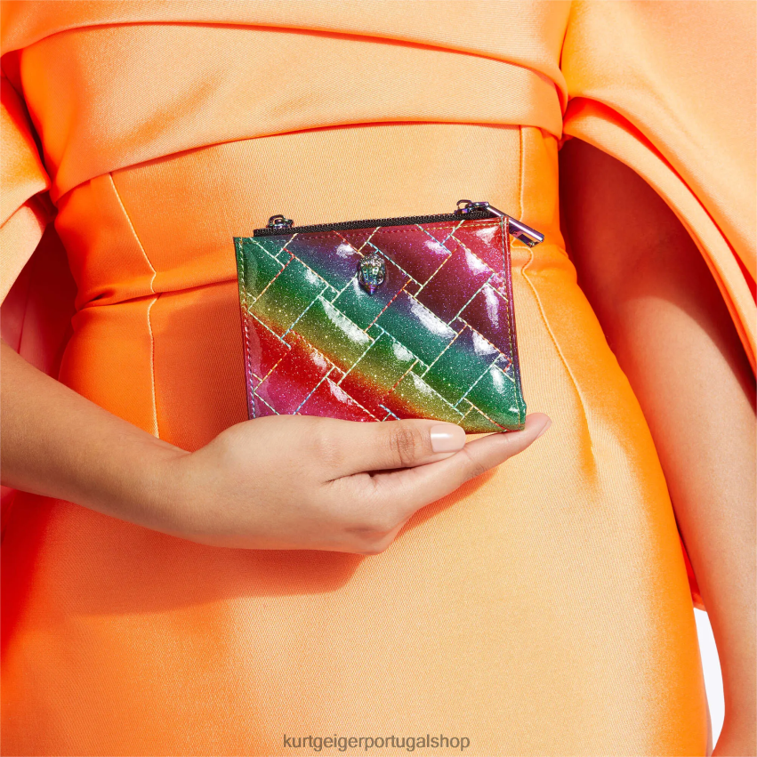 Kurt Geiger mulheres mini bolsa londres kensington 8J6X00538 outro | bolsas