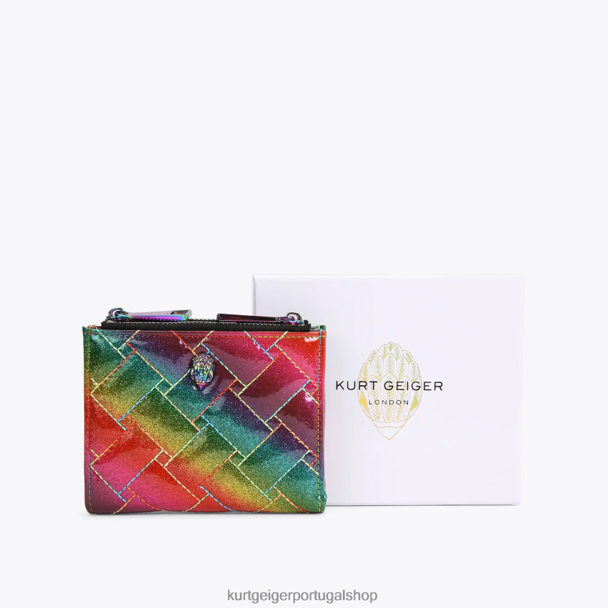 Kurt Geiger mulheres mini bolsa londres kensington 8J6X00538 outro | bolsas