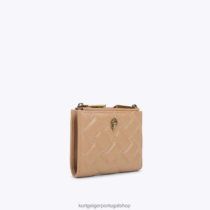 Kurt Geiger mulheres mini bolsa londrina 8J6X00563 camelo | bolsas