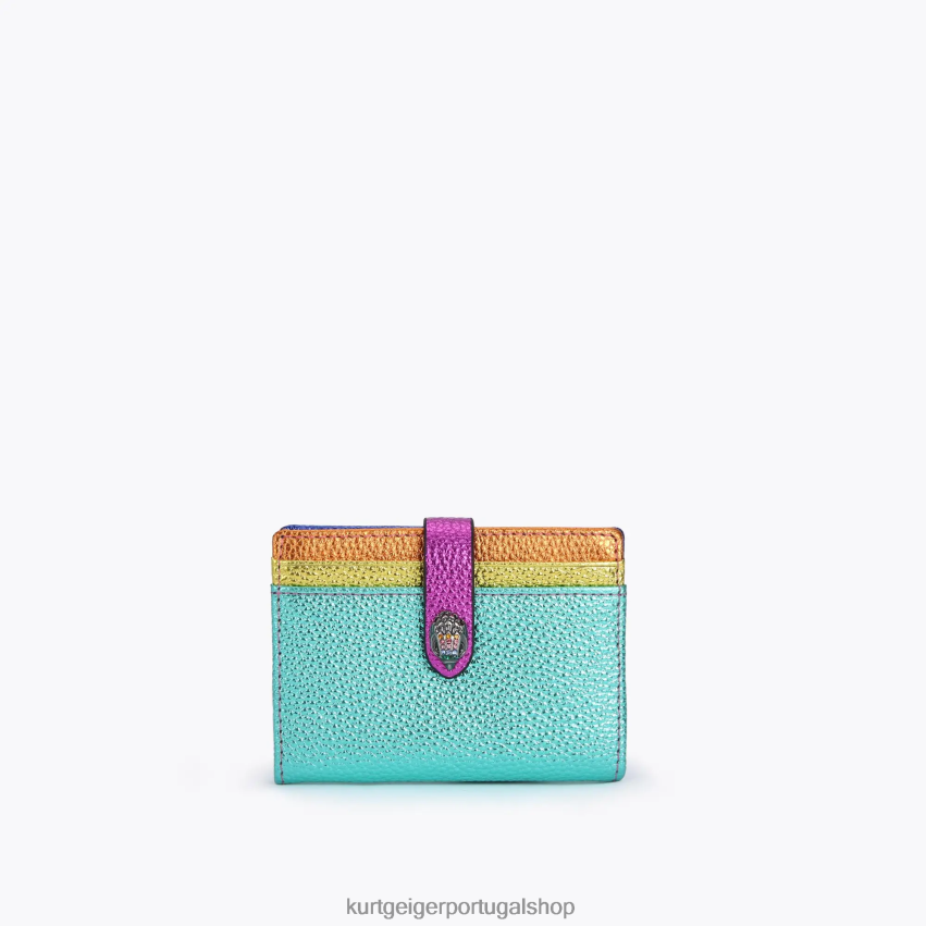 Kurt Geiger mulheres porta-cartão múltiplo de Londres 8J6X00211 vários/outros | bolsas