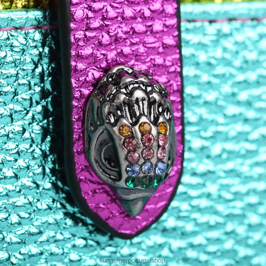 Kurt Geiger mulheres porta-cartão múltiplo de Londres 8J6X00211 vários/outros | bolsas