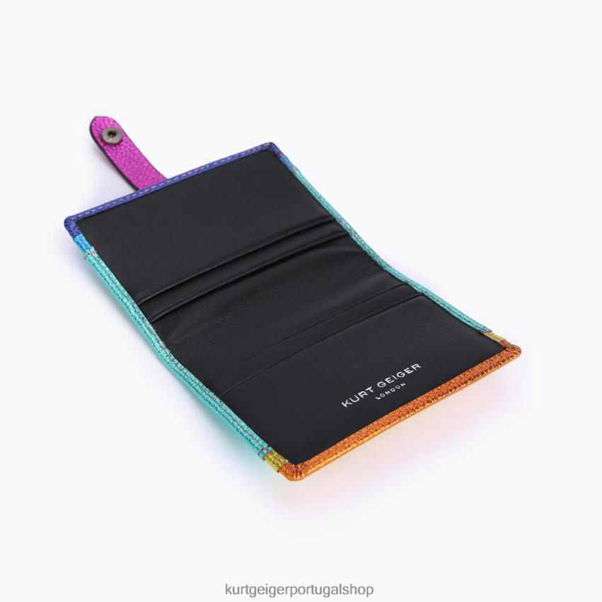 Kurt Geiger mulheres porta-cartão múltiplo de Londres 8J6X00211 vários/outros | bolsas