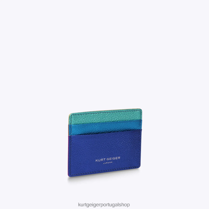 Kurt Geiger mulheres titular do cartão de Londres 8J6X00256 vários/outros | bolsas