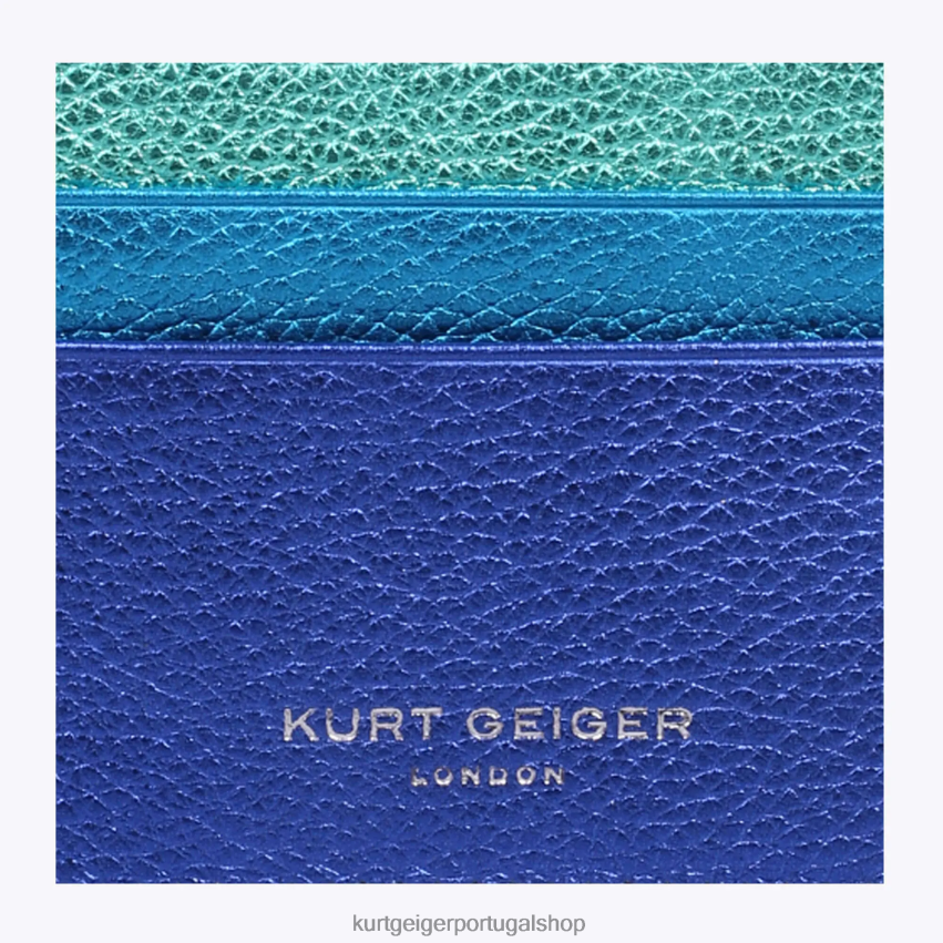Kurt Geiger mulheres titular do cartão de Londres 8J6X00256 vários/outros | bolsas