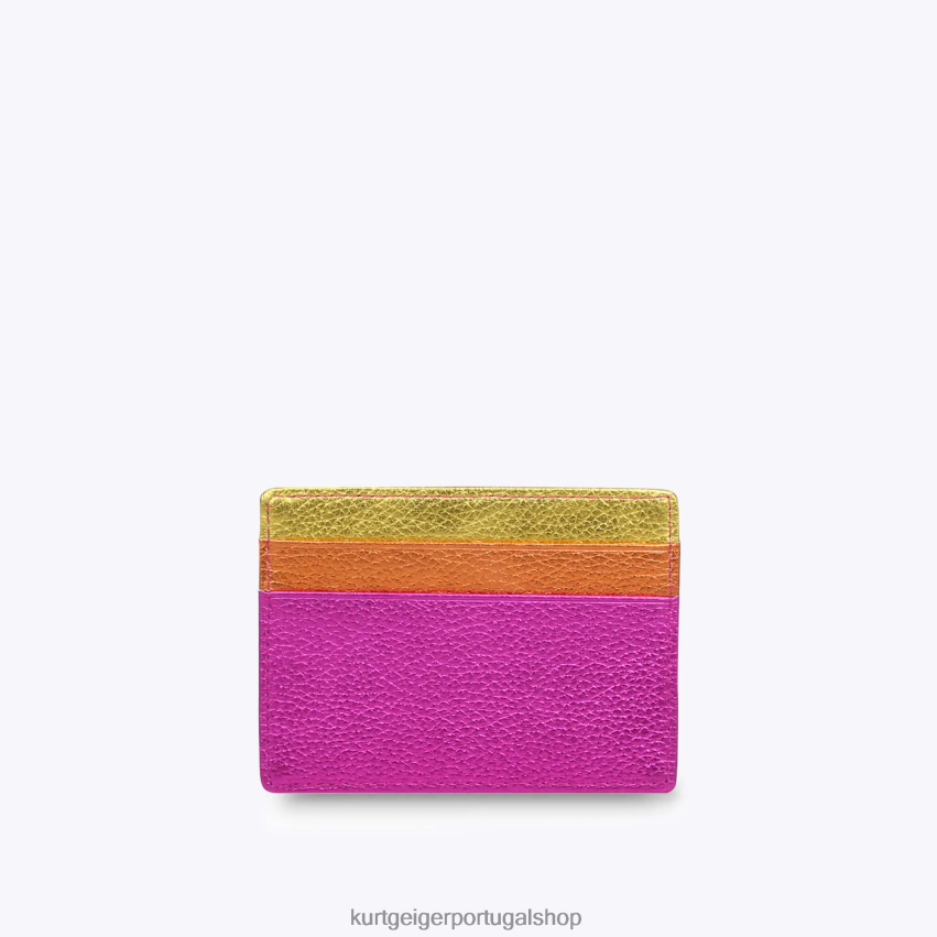 Kurt Geiger mulheres titular do cartão de Londres 8J6X00256 vários/outros | bolsas