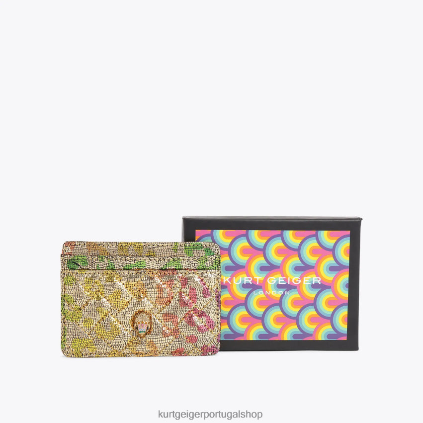 Kurt Geiger mulheres titular do cartão londres kensington 8J6X00557 outro | bolsas