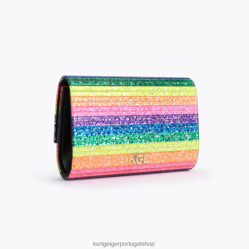 Kurt Geiger mulheres embreagem de águia de festa em Londres 8J6X00209 vários/outros | bolsas