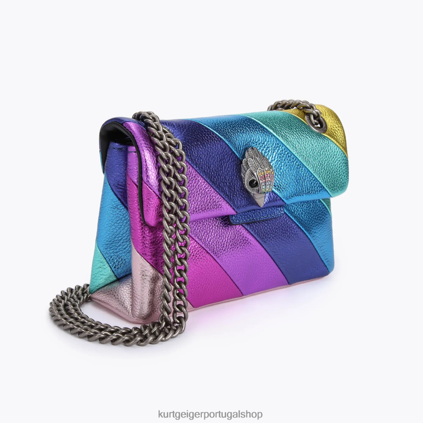 Kurt Geiger mulheres Londres mini kensington 8J6X0029 outro | bolsas