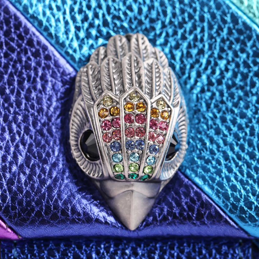 Kurt Geiger mulheres Londres mini kensington 8J6X0029 outro | bolsas