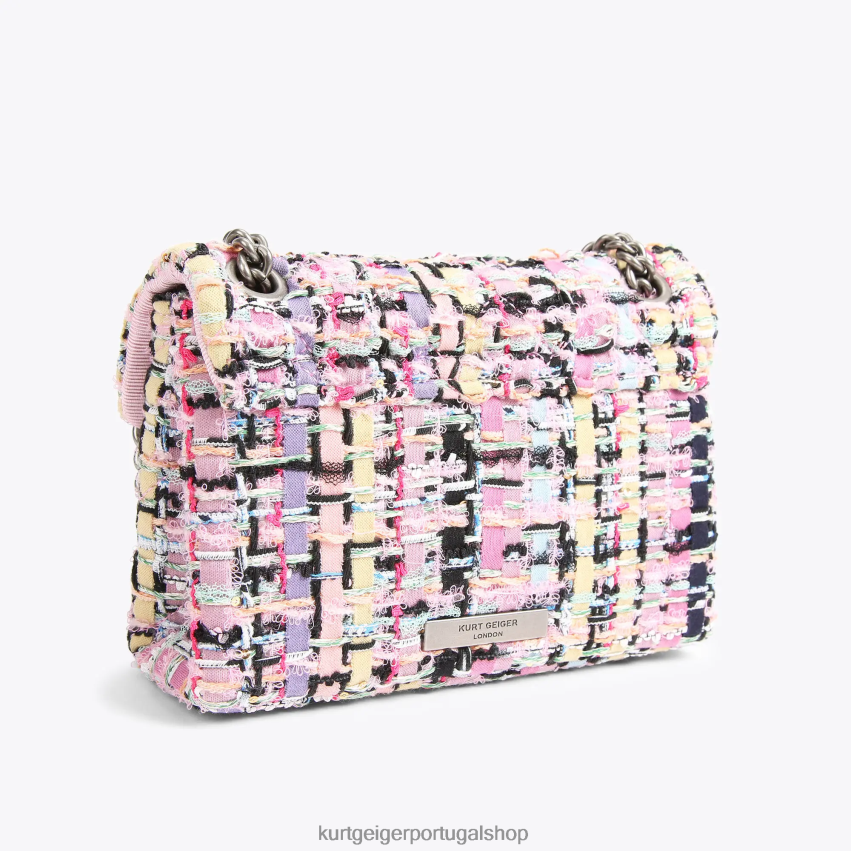 Kurt Geiger mulheres bolsa de amor londres mini kensington 8J6X0018 vários/outros | bolsas