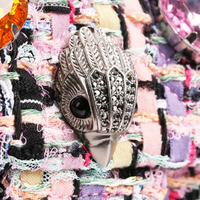 Kurt Geiger mulheres bolsa de amor londres mini kensington 8J6X0018 vários/outros | bolsas