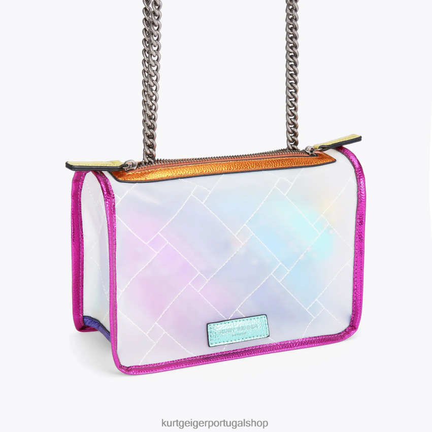 Kurt Geiger mulheres capa londres mini kensington 8J6X001 vários/outros | bolsas