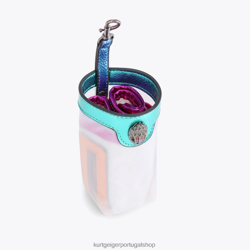 Kurt Geiger mulheres capa londres mini kensington 8J6X001 vários/outros | bolsas