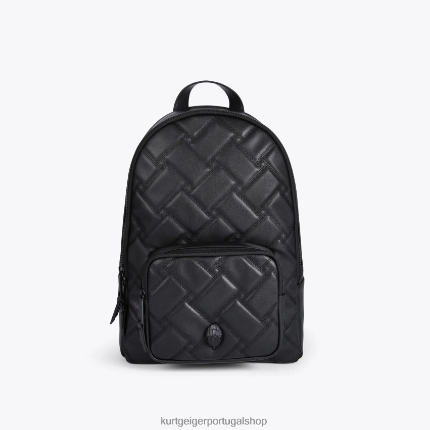 Kurt Geiger mulheres mochila londres kensington 8J6X00105 preto | bolsas