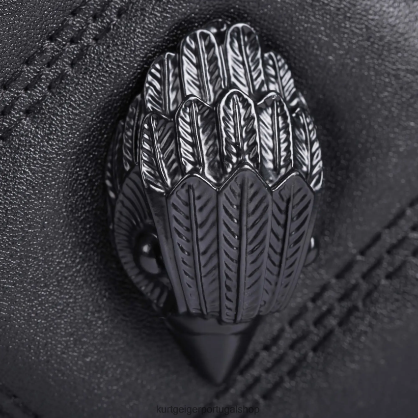 Kurt Geiger mulheres mochila londres kensington 8J6X00105 preto | bolsas