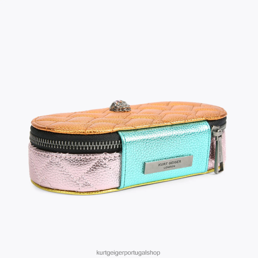 Kurt Geiger mulheres estojo de joias londres kensington 8J6X00554 vários/outros | bolsas