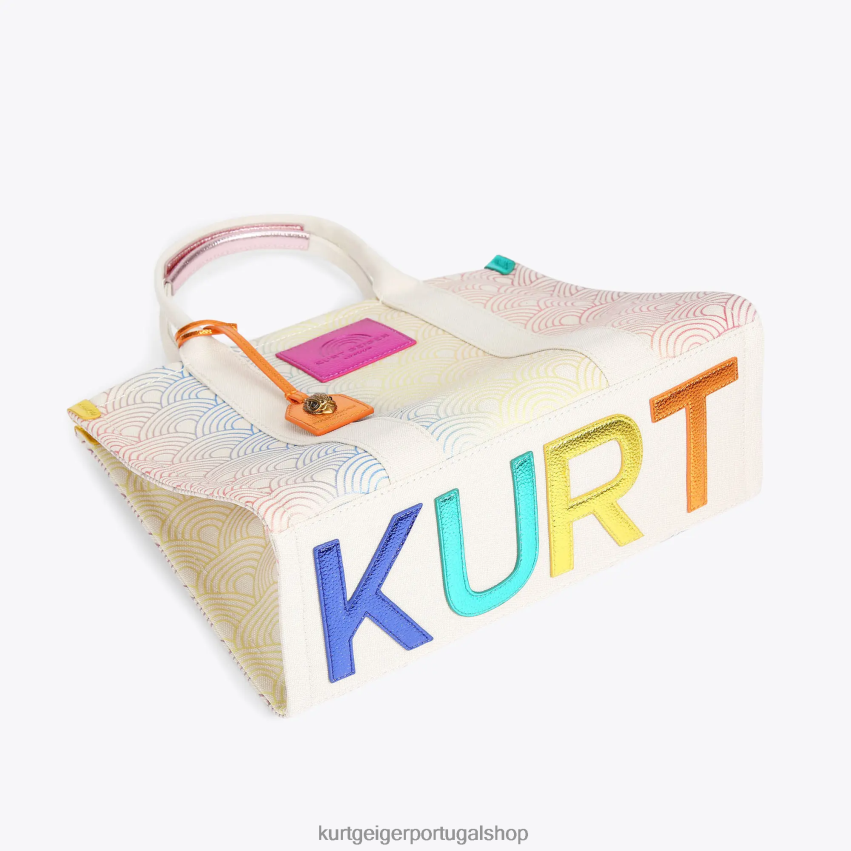 Kurt Geiger mulheres bolsa Southbank de Londres 8J6X00468 vários/outros | bolsas