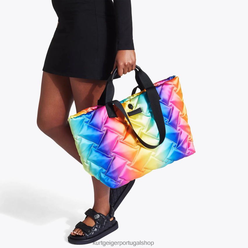 Kurt Geiger mulheres comprador reciclado de Londres 8J6X00198 outro | bolsas