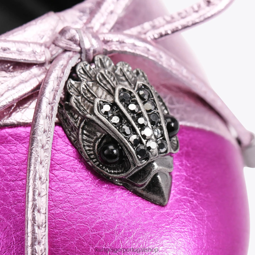 Kurt Geiger mulheres bailarina da águia de Londres 8J6X00221 vários/outros | calçados