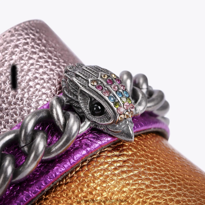 Kurt Geiger mulheres mule londres chelsea 8J6X00194 vários/outros | calçados