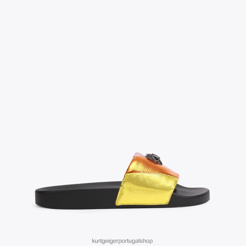 Kurt Geiger mulheres Londres meena águia 8J6X00217 vários/outros | calçados