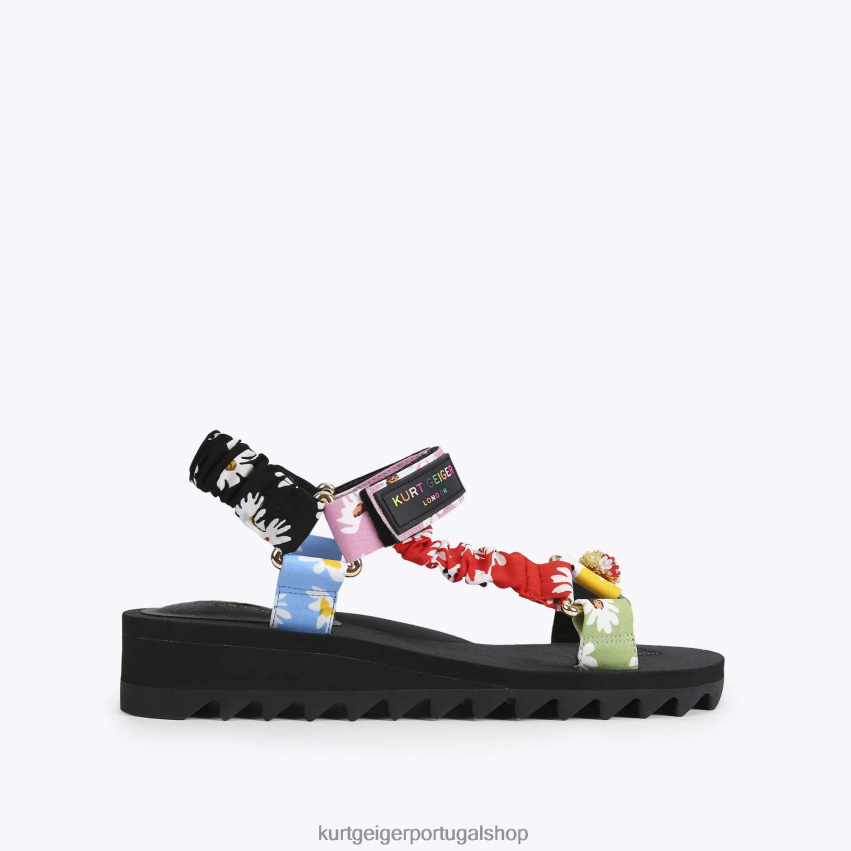 Kurt Geiger mulheres Londres Órion 8J6X00200 vários/outros | calçados