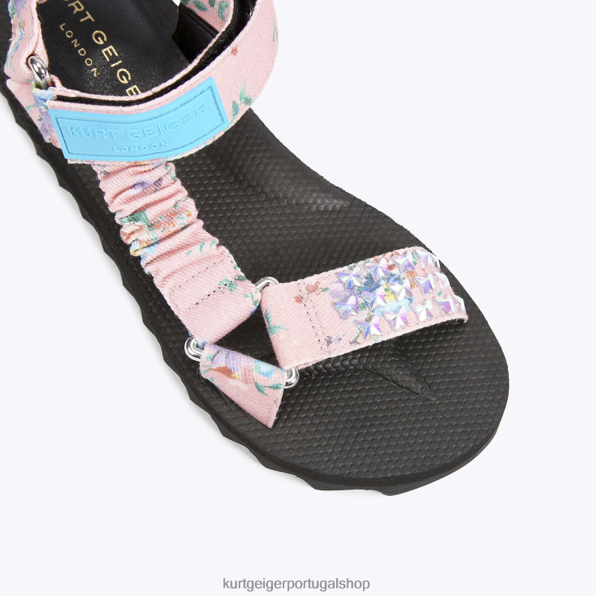 Kurt Geiger mulheres Londres Órion 8J6X00292 outro | calçados