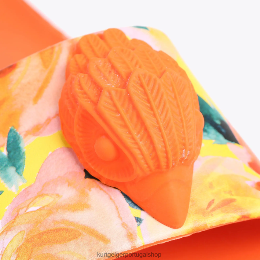 Kurt Geiger mulheres slide robusto da águia de londres 8J6X00290 vários/outros | calçados