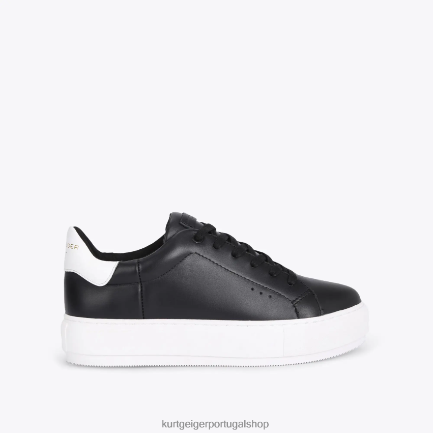Kurt Geiger mulheres Londres 8J6X00303 preto | calçados