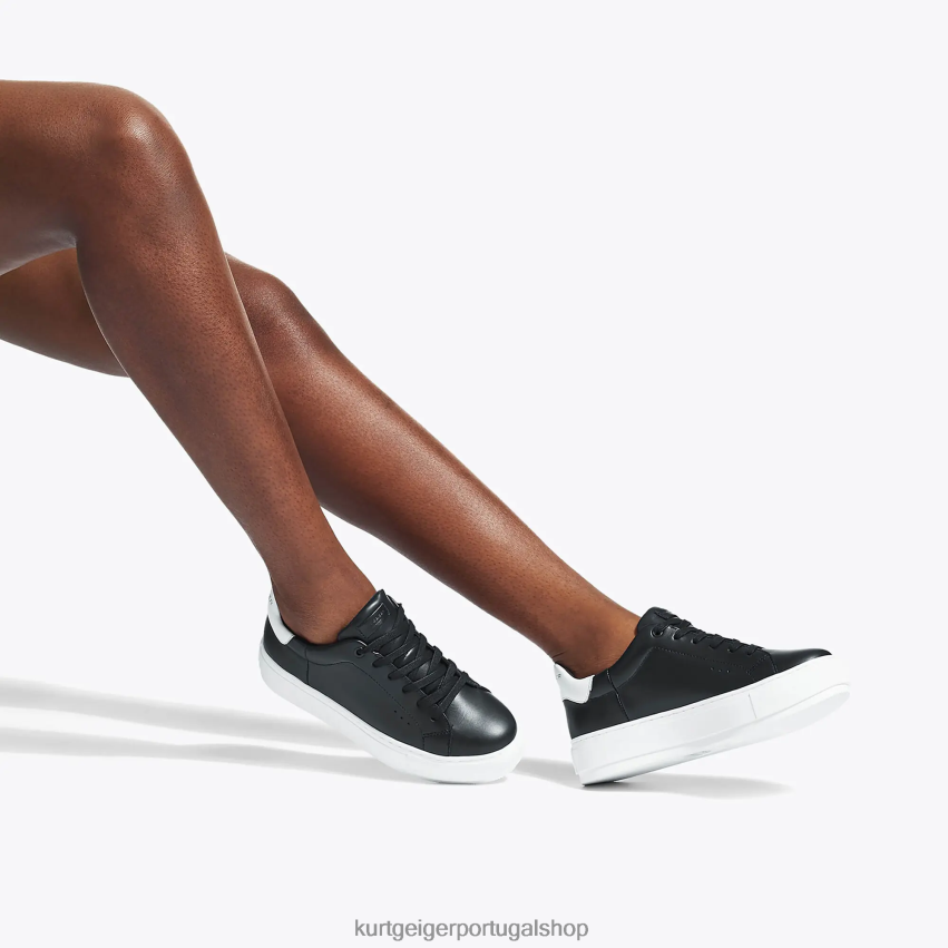 Kurt Geiger mulheres Londres 8J6X00303 preto | calçados