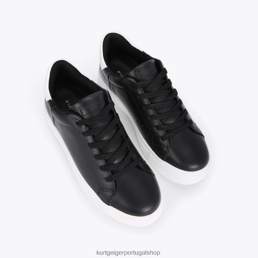 Kurt Geiger mulheres Londres 8J6X00303 preto | calçados