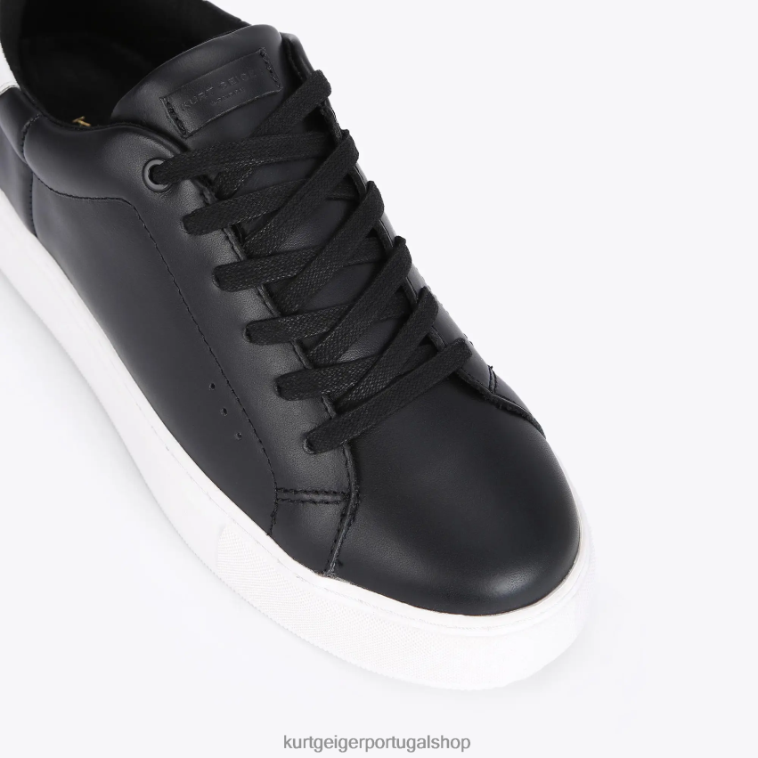 Kurt Geiger mulheres Londres 8J6X00303 preto | calçados